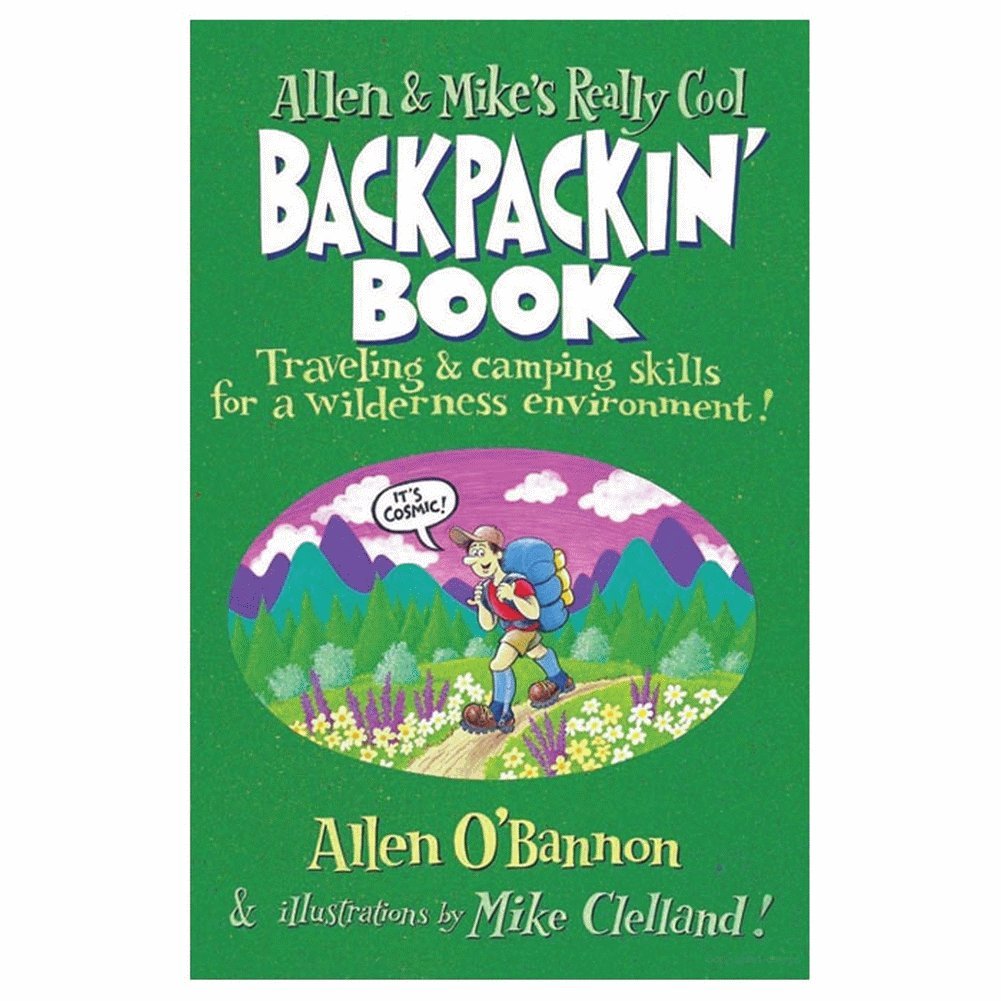 Smart Guide To Hiking And Backpacking,Used