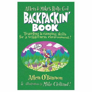 Smart Guide To Hiking And Backpacking,Used