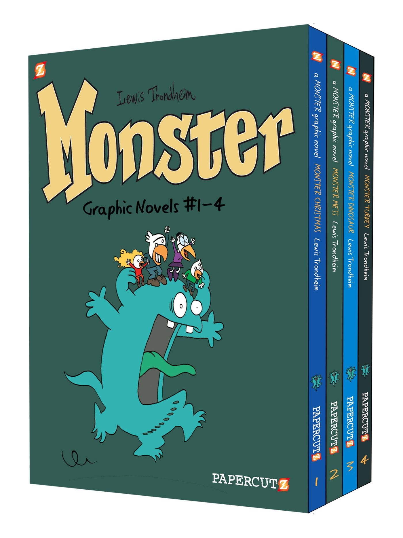 Monster: Boxed Set Vol. #14 (Monster Graphic Novels),Used