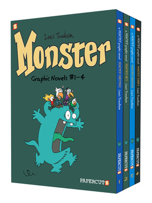 Monster: Boxed Set Vol. #14 (Monster Graphic Novels),Used