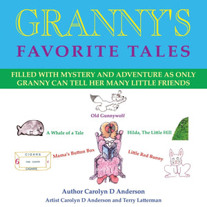 Granny'S Favorite Tales,New