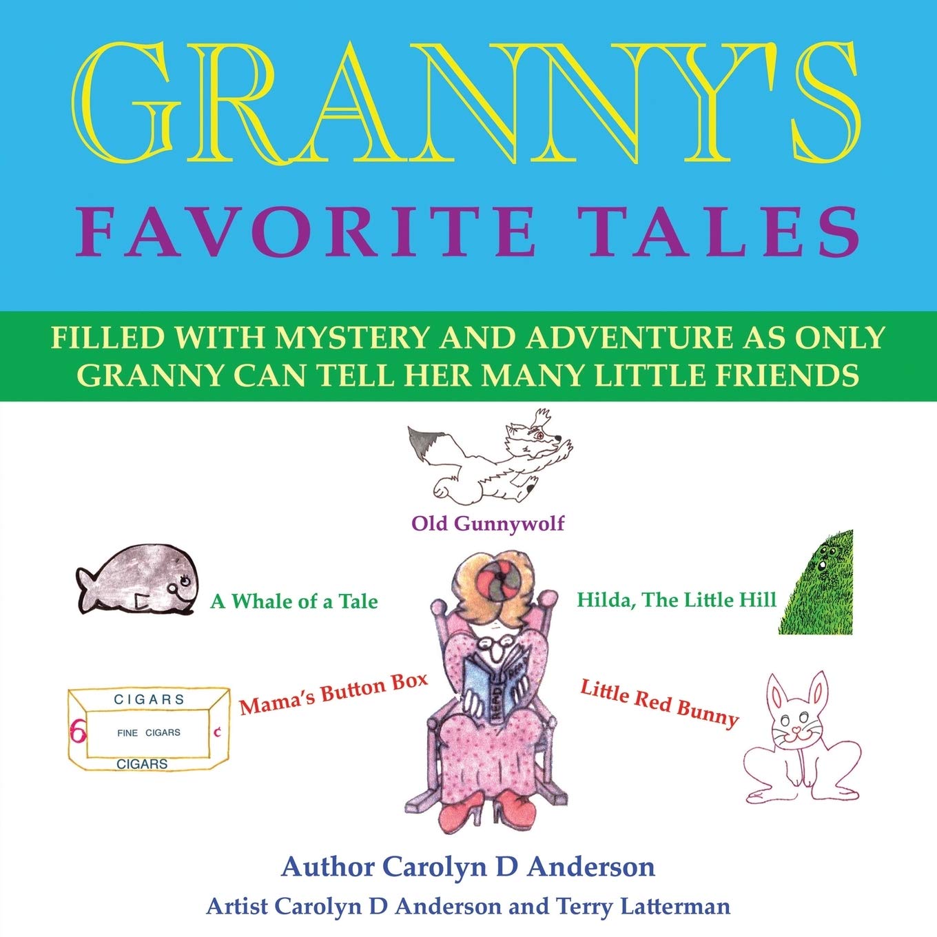 Granny'S Favorite Tales,Used