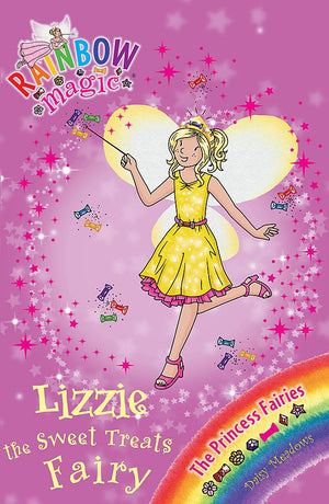 Lizzie the Sweet Treats Fairy,Used