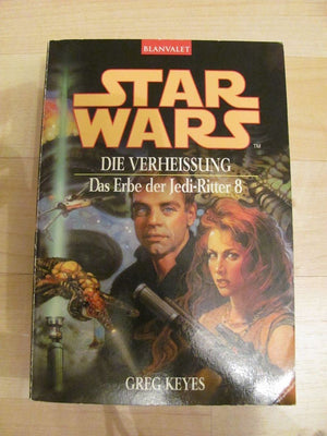 Star Wars. Das Erbe der JediRitter 8,Used