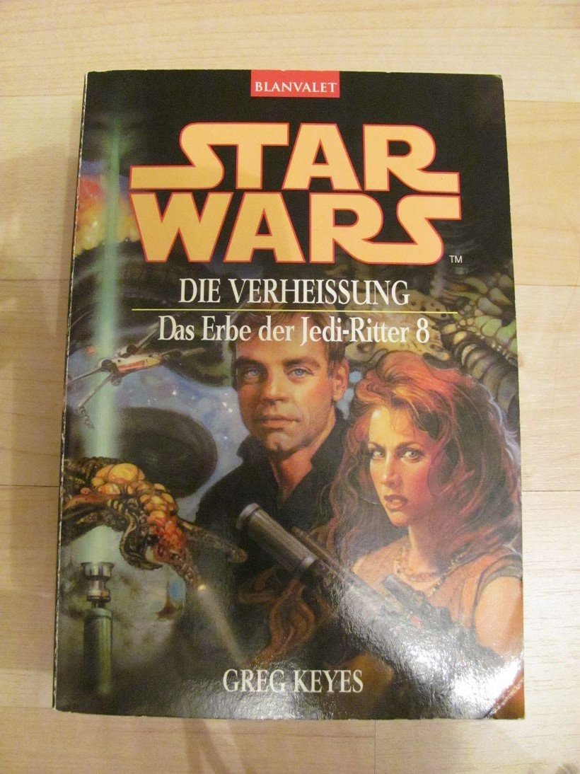 Star Wars. Das Erbe der JediRitter 8,Used