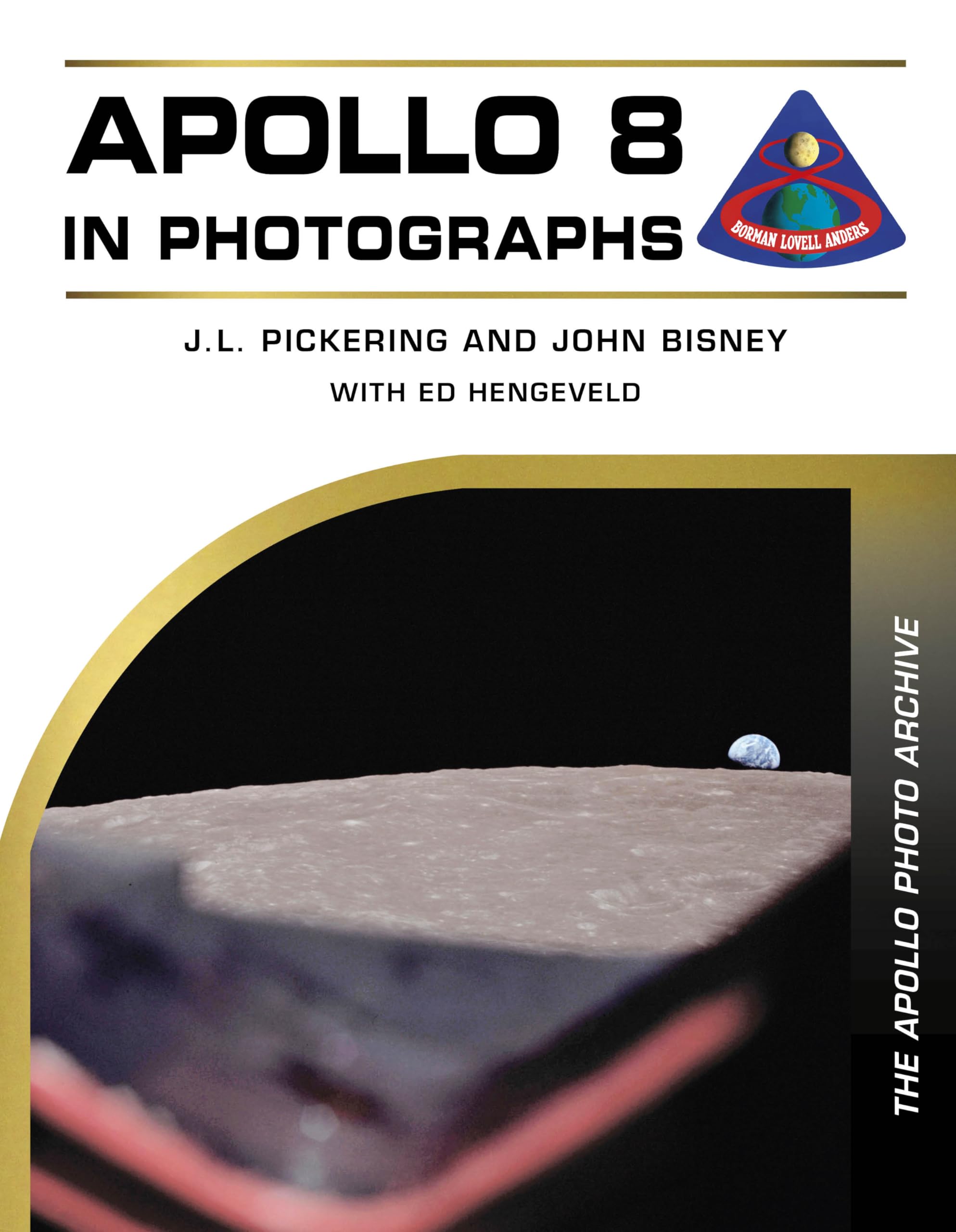 Apollo 8 In Photographs: The Apollo Photo Archive
