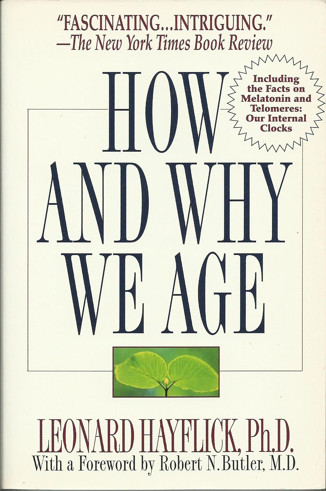 How and Why We Age,Used