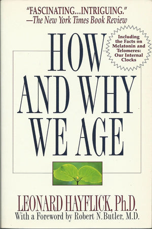 How and Why We Age,Used
