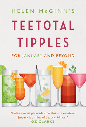 Helen Mcginn'S Teetotal Tipples, For January And Beyond