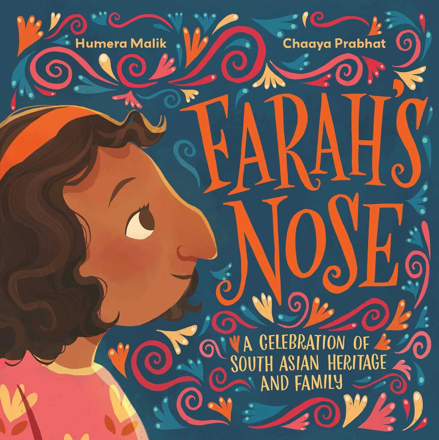 FarahS Nose: A Celebration Of South Asian Heritage And Family