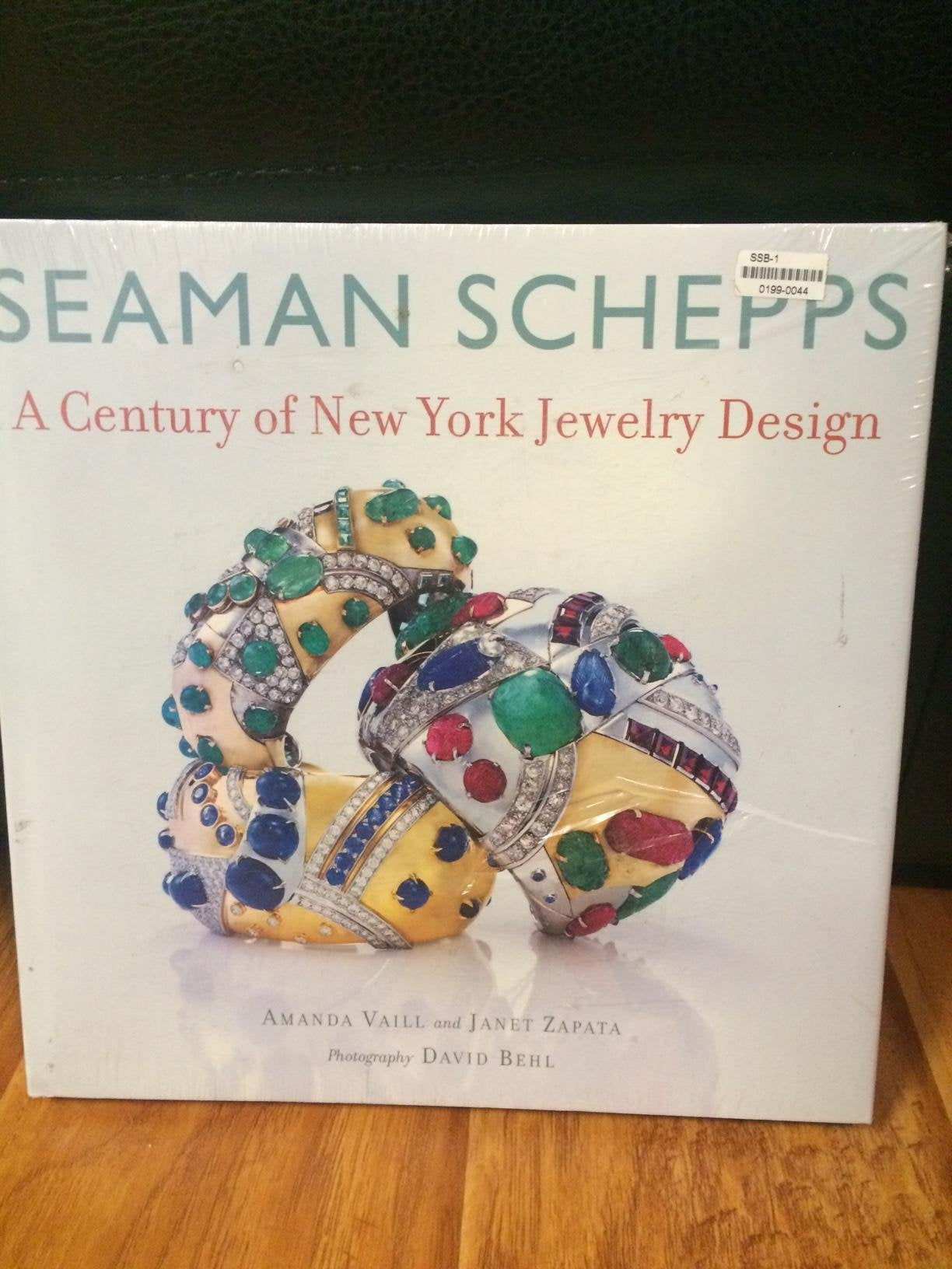 Seaman Schepps: A Century of New York Jewelry Design,New