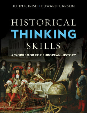 Historical Thinking Skills: A Workbook for European History,Used