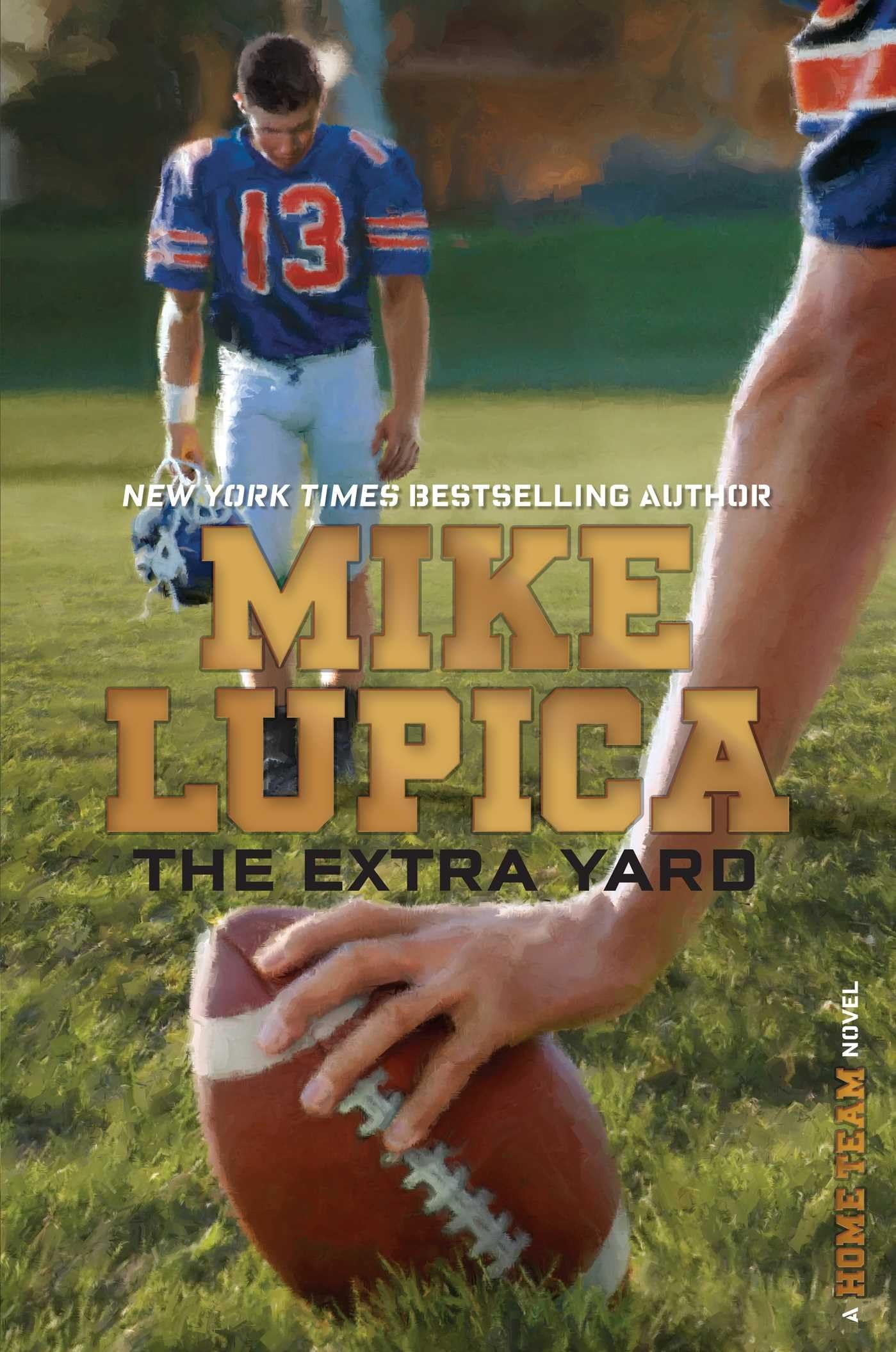 The Extra Yard (Home Team),Used