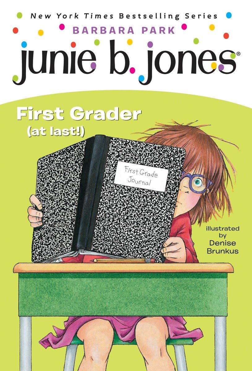 Junie B., First Grader (at Last!) (Junie B. Jones, No. 18),Used