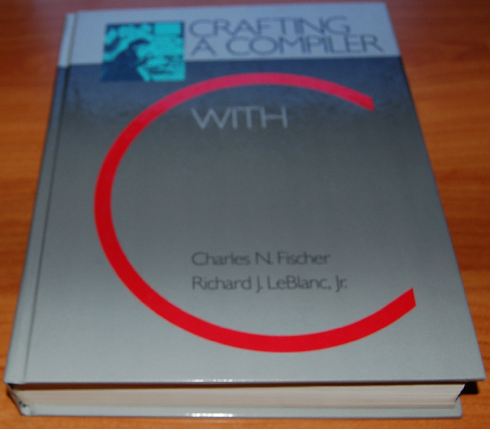 Crafting a Compiler with C,Used