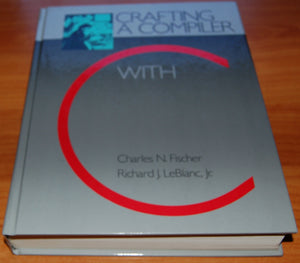 Crafting a Compiler with C,Used