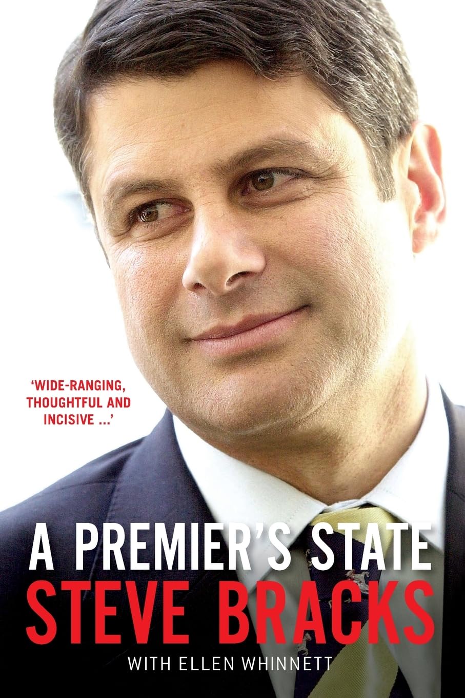 A Premier's State,Used