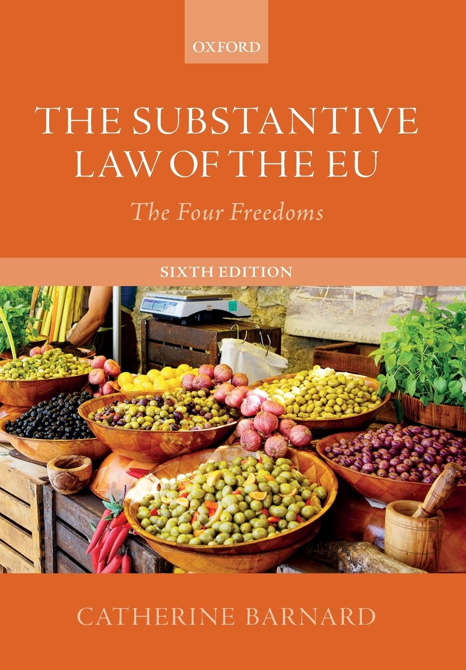 The Substantive Law of the EU,Used