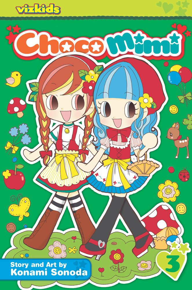 ChocoMimi, Vol. 3 (3),Used