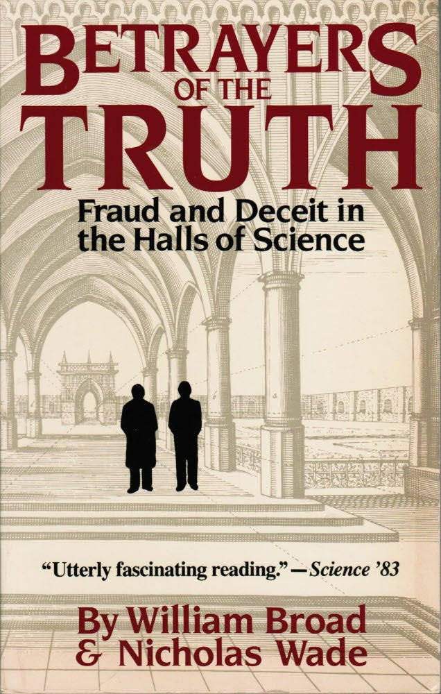 Betrayers of the Truth,New