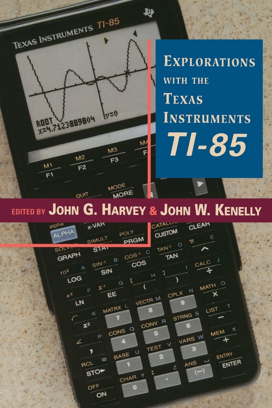 Explorations With Texas Instruments Ti85