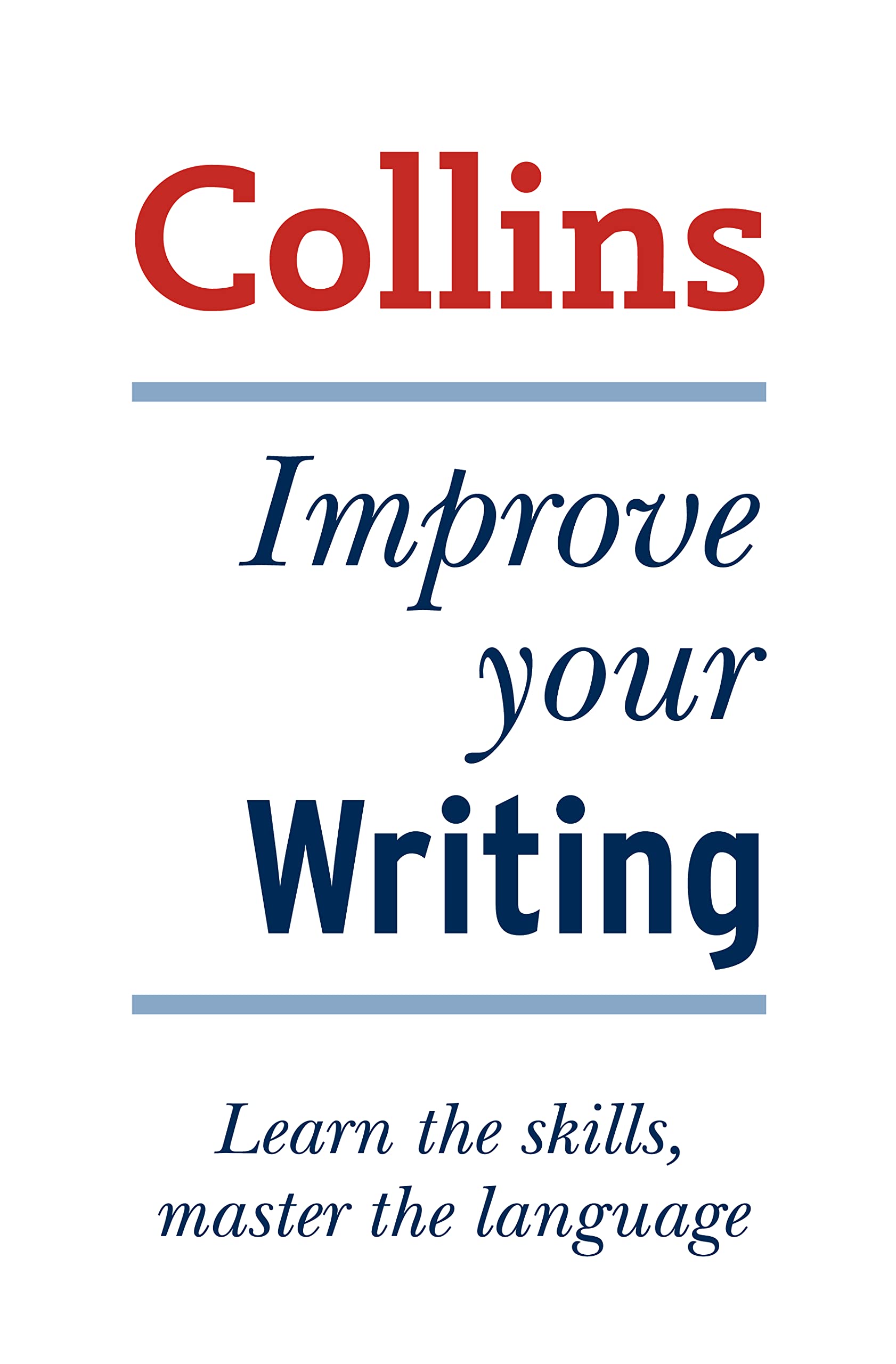 Collins Improve Your Writing Skills