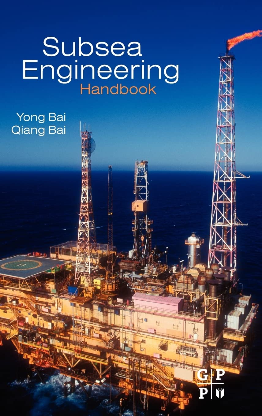 Subsea Engineering Handbook,Used