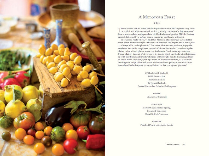 Unforgettable: The Bold Flavors of Paula Wolfert's Renegade Life,New