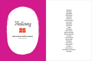 Midcentury Modern Women In The Visual Arts