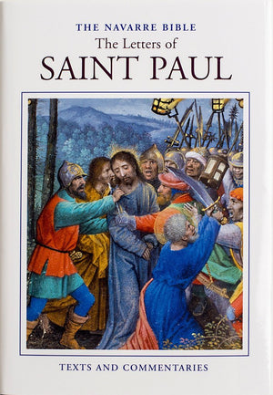 The Navarre Bible: The Letters of Saint Paul (The Navarre Bible: New Testament),Used
