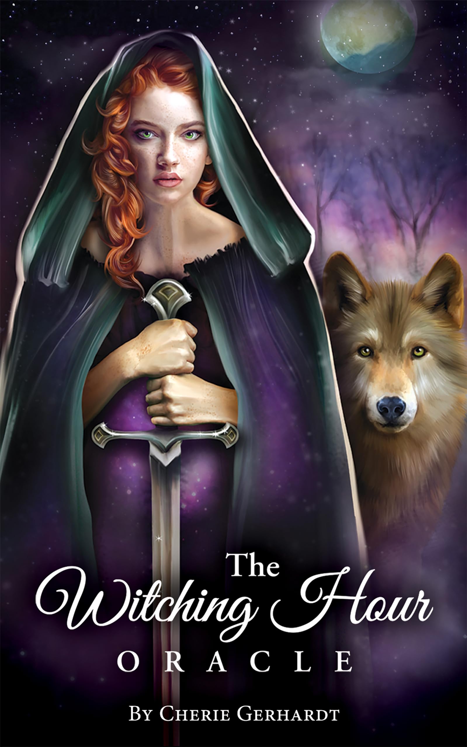 The Witching Hour Oracle,New