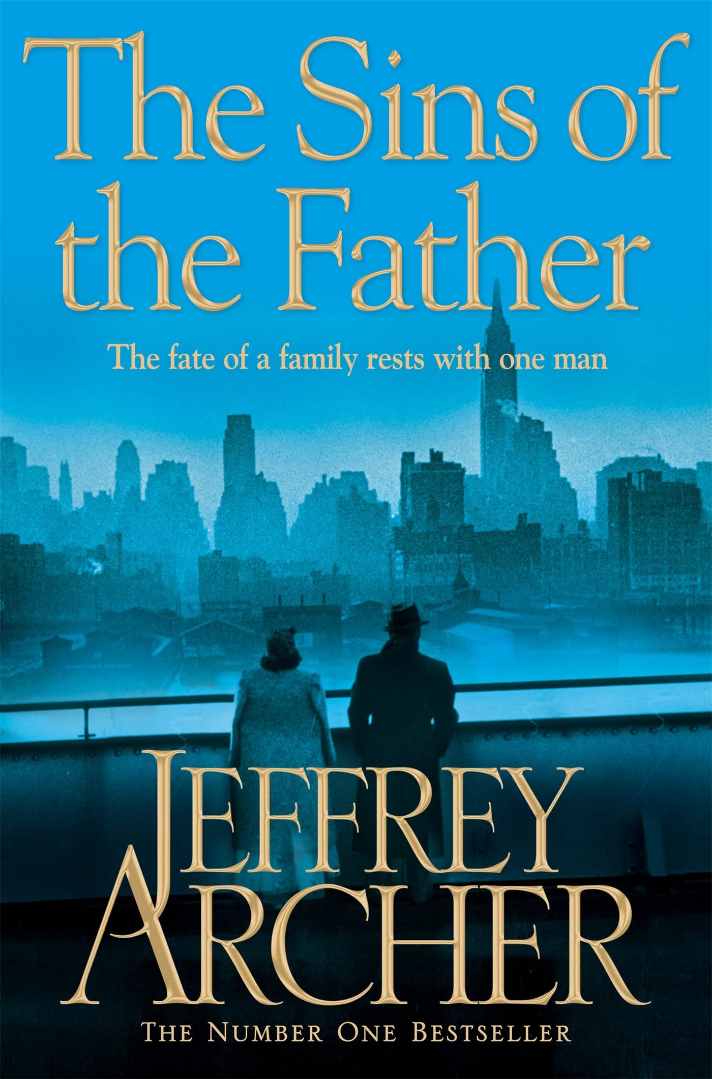 The Sins of the Father (The Clifton Chronicles),Used