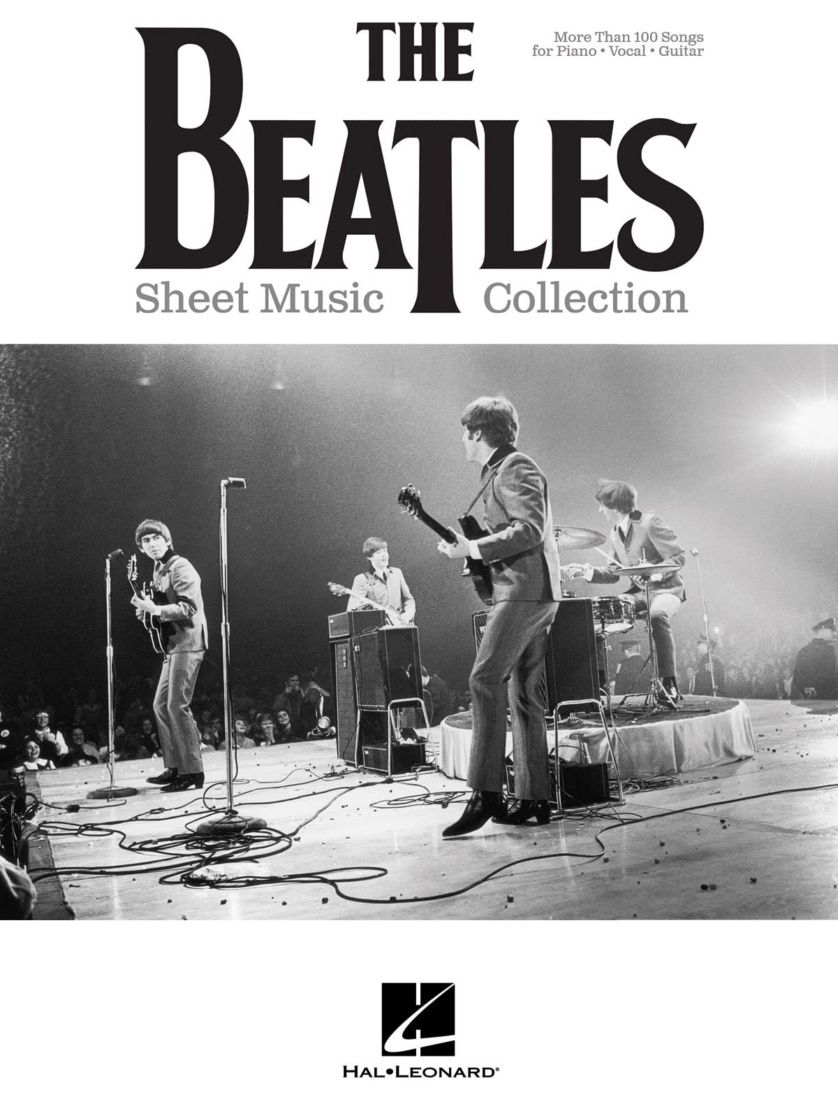 The Beatles Sheet Music Collection  Piano, Vocal and Guitar Chords,New
