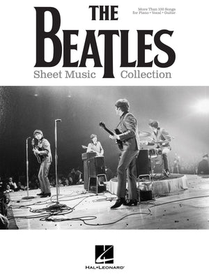 The Beatles Sheet Music Collection  Piano, Vocal and Guitar Chords,New