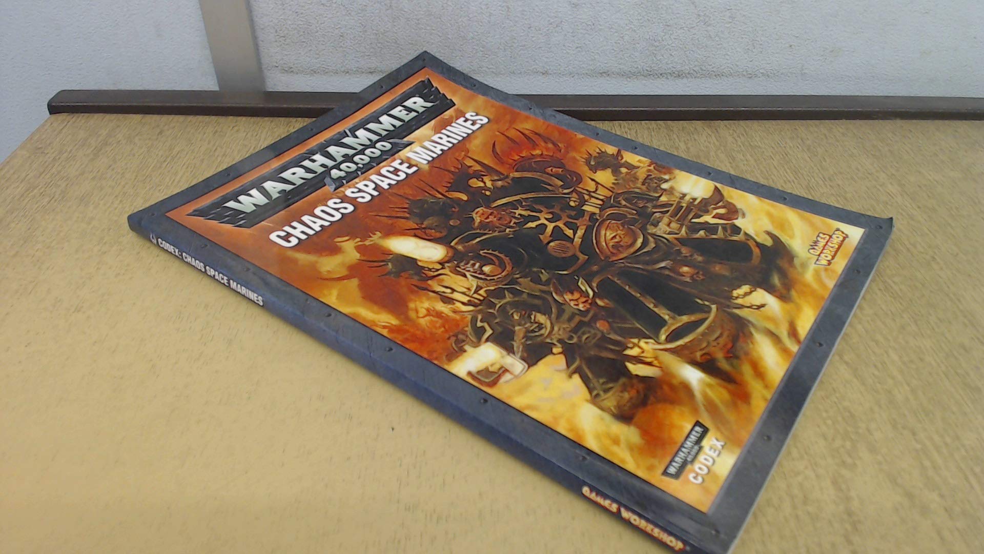 Chaos Space Marines,New