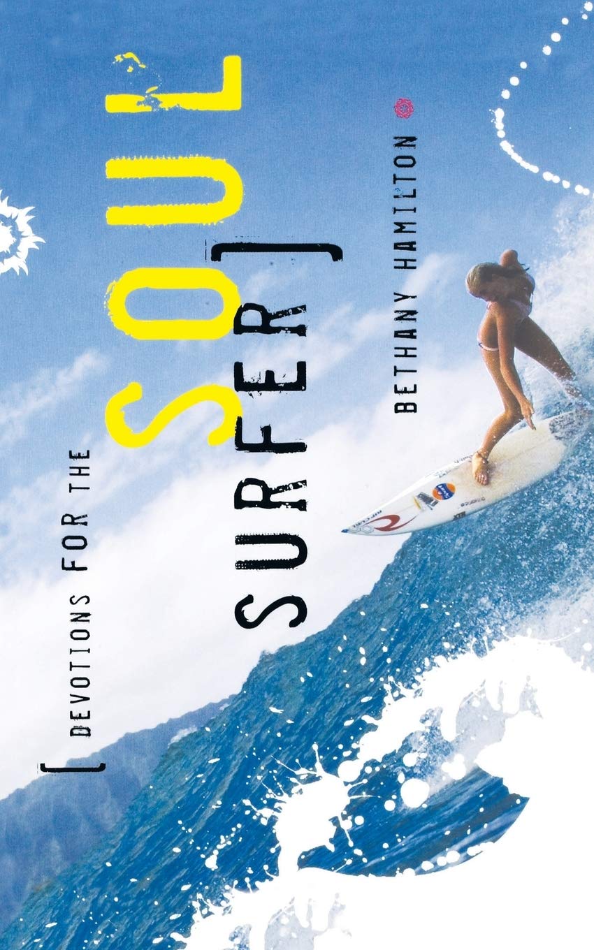 Devotions For The Soul Surfer-new,New