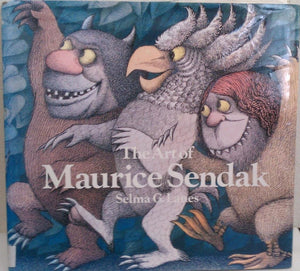 Art of Maurice Sendak, The,Used