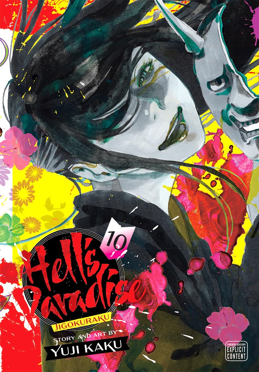 Hell's Paradise: Jigokuraku, Vol. 10 (10),Used