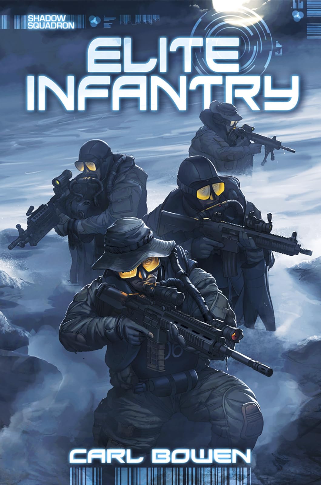 Shadow Squadron: Elite Infantry,Used