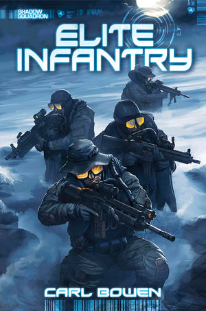 Shadow Squadron: Elite Infantry,Used