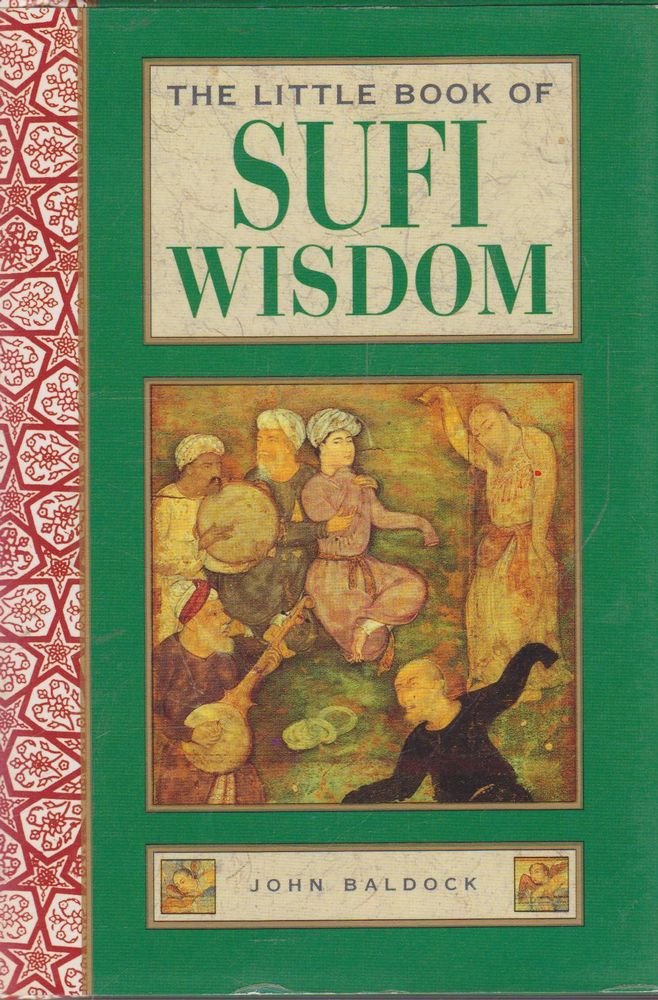 The Little Book of Sufi Wisdom,Used
