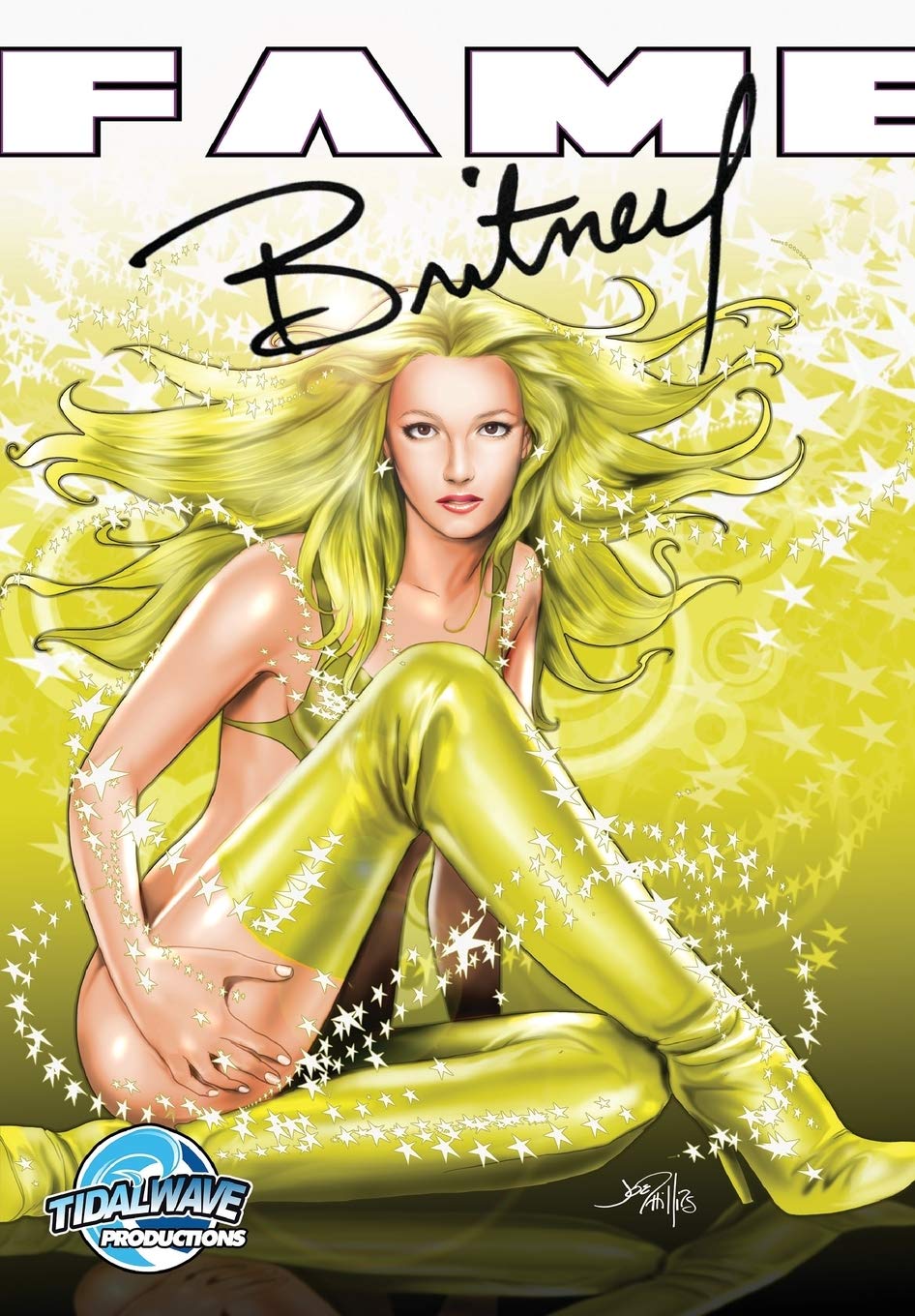 FAME: Britney Spears,Used