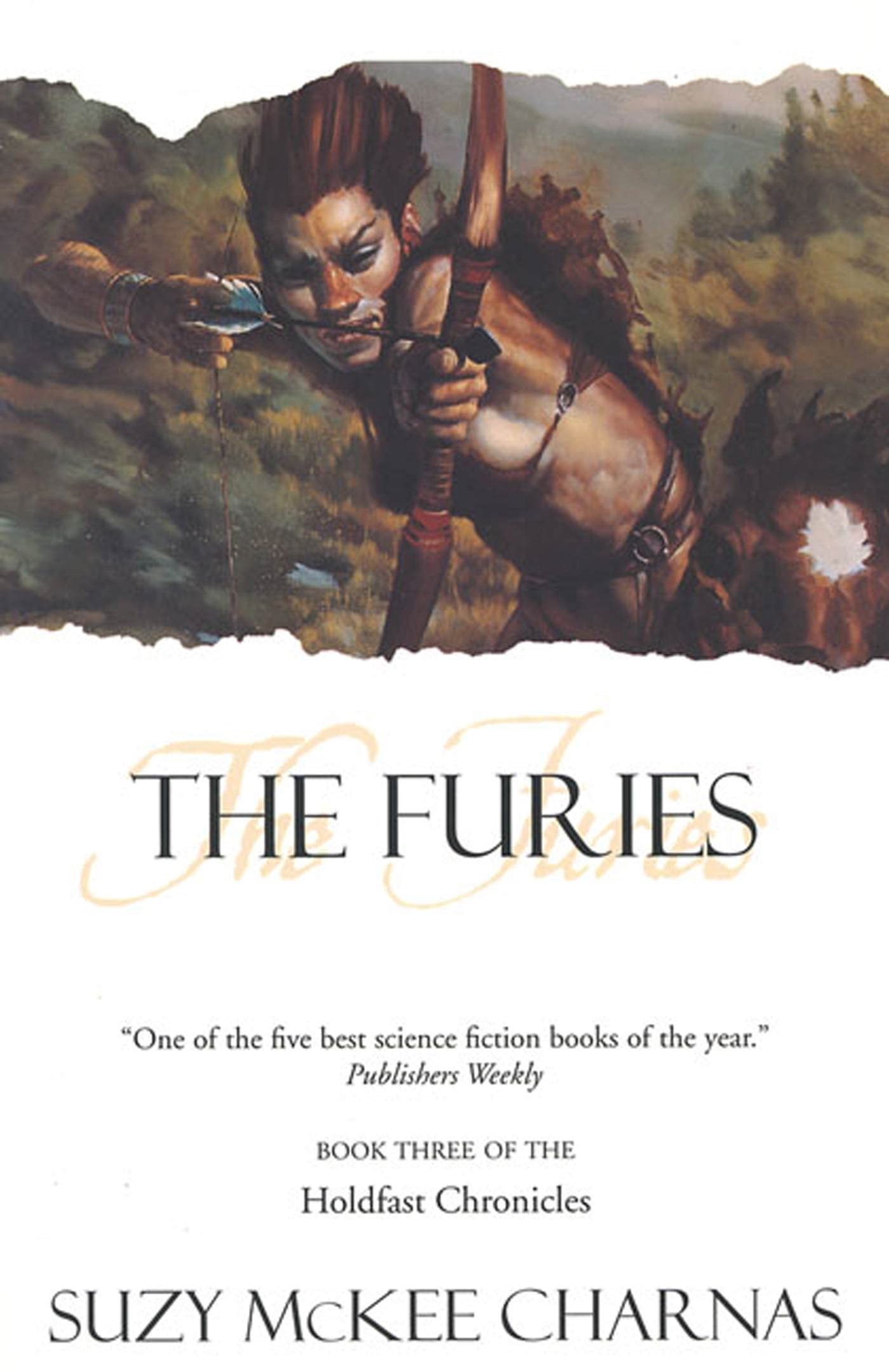 The Furies (The Holdfast Chronicles, Book 3) (Holdfast Chronicles, 3),Used