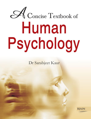 A Concise Textbook Of Human Psychology