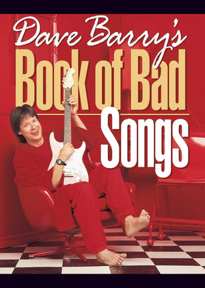 Dave Barry's Book of Bad Songs,New