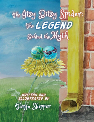 The Itsy Bitsy Spider: The Legend Behind the Myth,Used