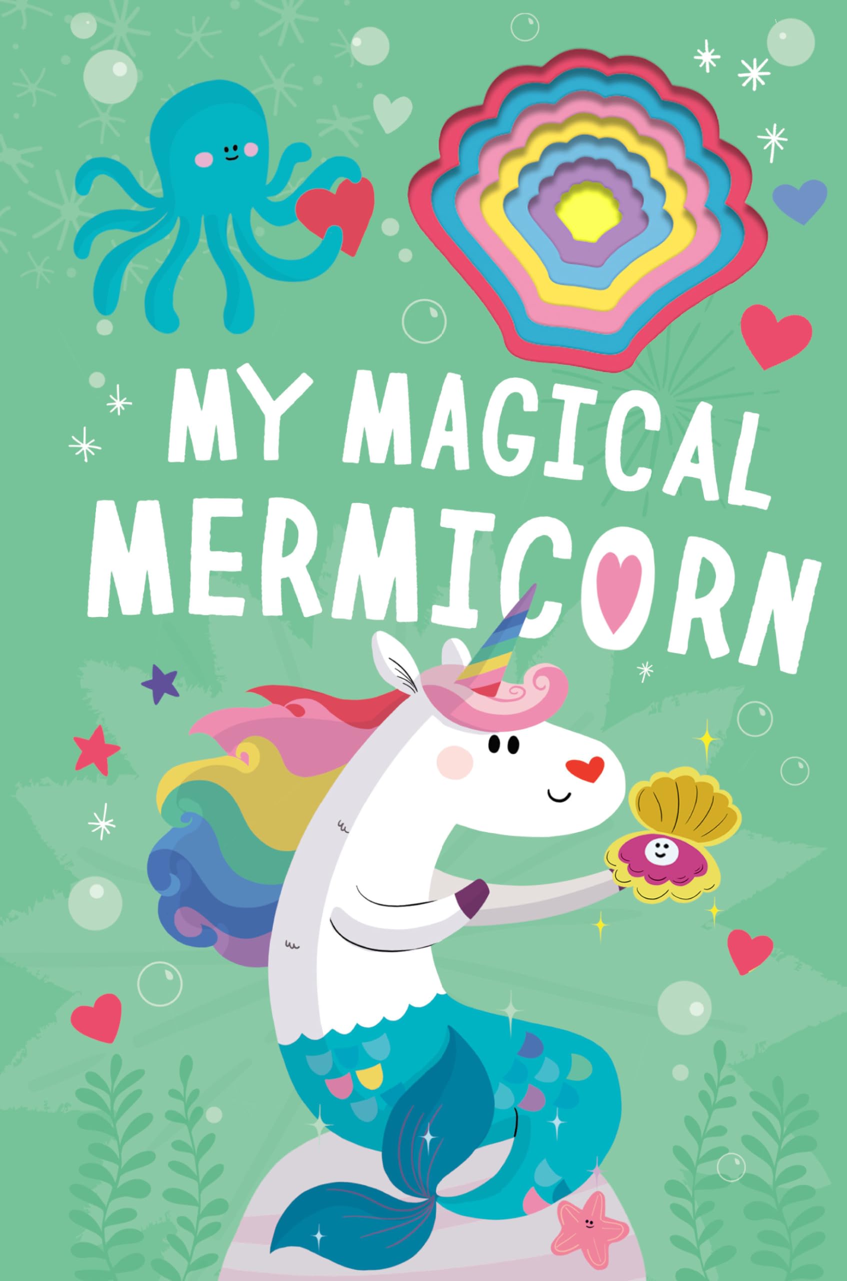 My Magical Mermicorn (Llamacorn and Friends),Used