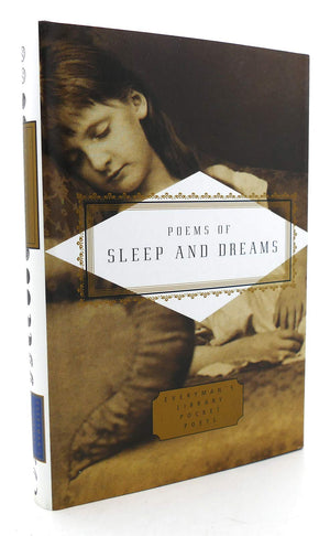 Poems of Sleep and Dreams (Everyman's Library Pocket Poets Series),Used