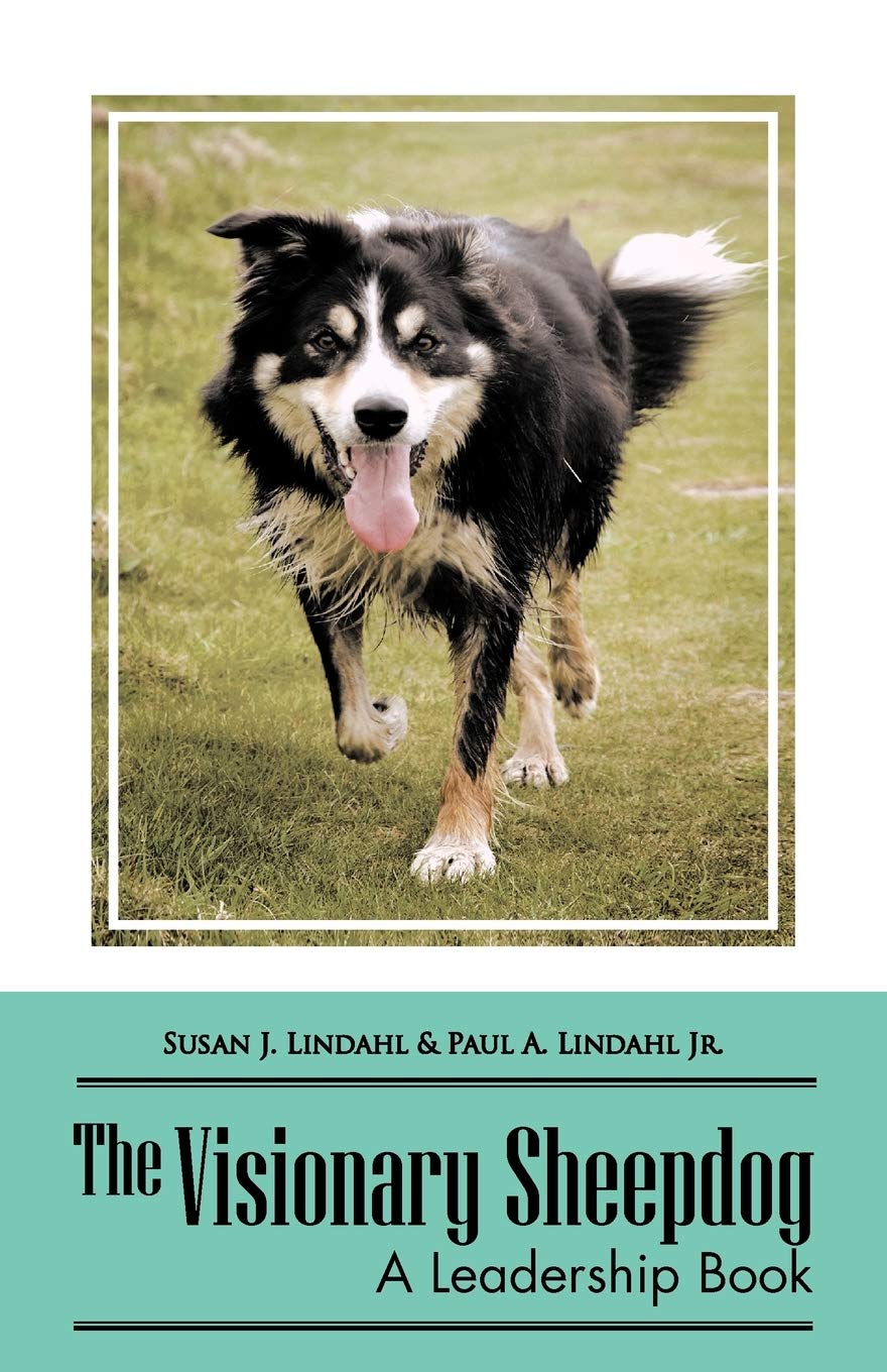 The Visionary Sheepdog: A Leadership Book,Used