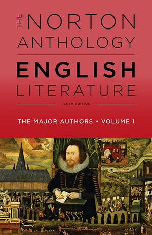 The Norton Anthology Of English Literature, The Major Authors,New